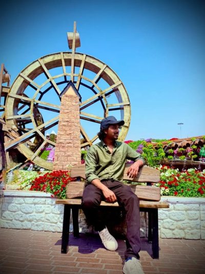 Miracle Garden,Dubai в апреле — фото погоды (2026-04-18)