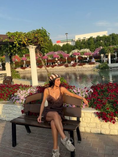 Miracle Garden,Dubai в апреле — фото погоды (2026-04-21)