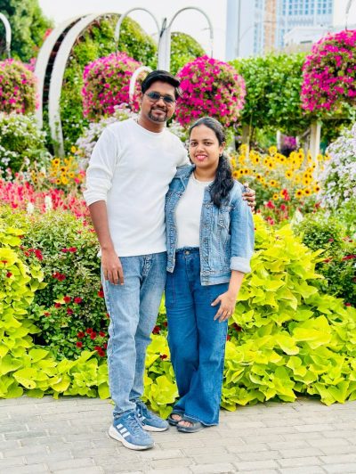 Miracle Garden,Dubai в апреле — фото погоды (2026-04-27)
