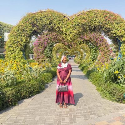 Miracle Garden,Dubai в июне — фото погоды (2026-06-09)