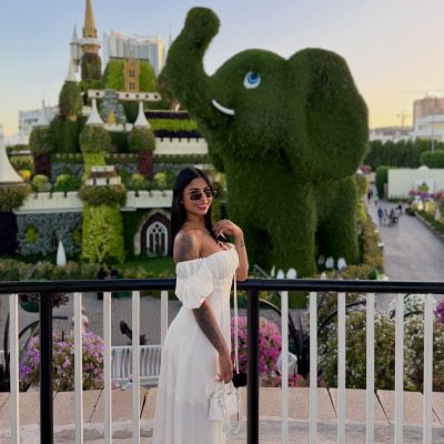 Miracle Garden,Dubai в июле — фото погоды (2026-07-13)