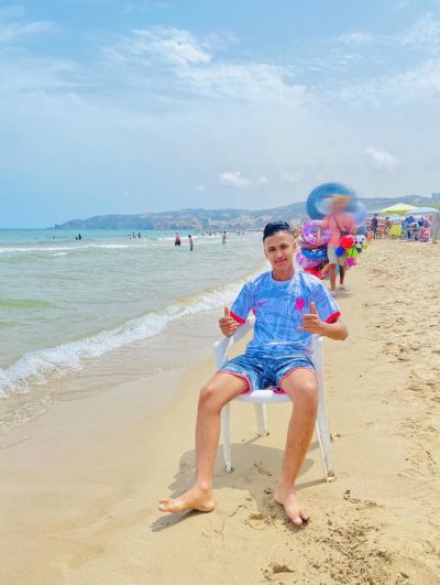 Plage Saidia в августе — фото погоды (2025-08-06)