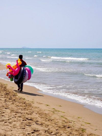Plage Saidia в сентябре — фото погоды (2025-09-01)