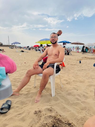 Plage Saidia в июле — фото погоды (2026-07-18)