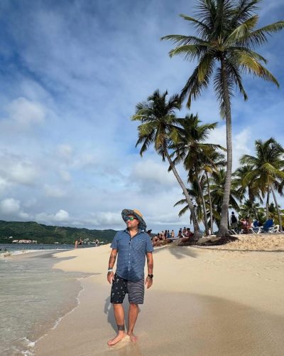 Bacardi Island Samana Dominican Republic в августе — фото погоды (2025-08-31)