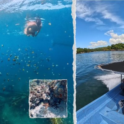 Bacardi Island Samana Dominican Republic в октябре — фото погоды (2025-10-06)