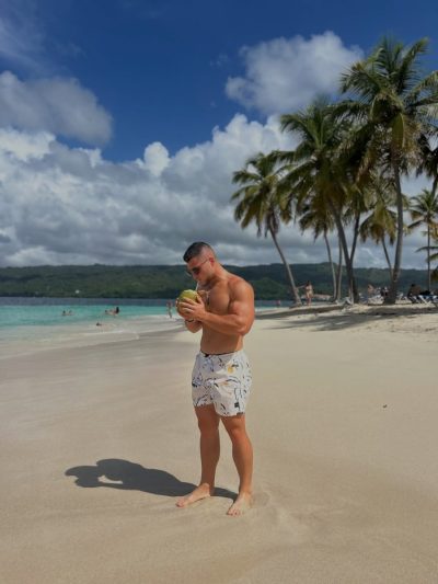 Bacardi Island Samana Dominican Republic в октябре — фото погоды (2025-10-28)