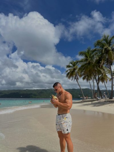 Bacardi Island Samana Dominican Republic в октябре — фото погоды (2025-10-28)
