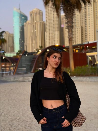 The Beach JBR в январе — фото погоды (2026-01-31)