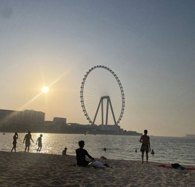 JBR в июне — фото погоды (2026-06-22)