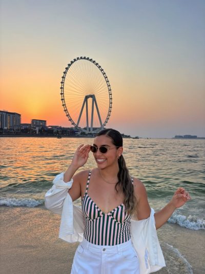 The Beach JBR в июле — фото погоды (2026-07-13)
