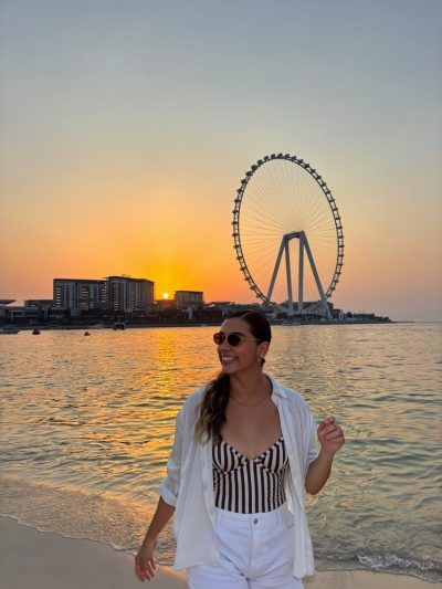 The Beach JBR в июле — фото погоды (2026-07-13)