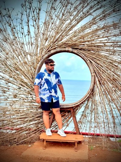 Cabo De Rama Beach в июне — фото погоды (2026-06-28)