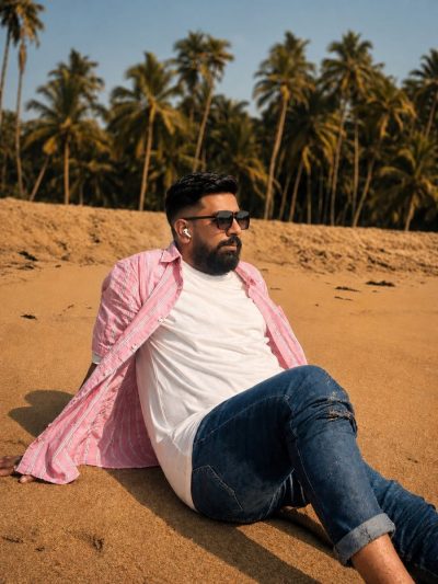 Cabo De Rama Beach в июле — фото погоды (2026-07-08)