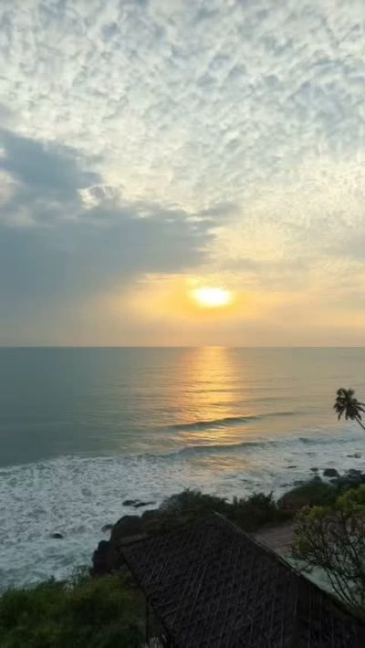 Cabo De Rama Beach в июле — фото погоды (2026-07-12)