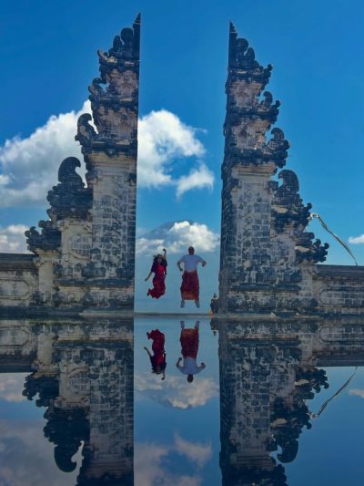 Lempuyang Temple в июне — фото погоды (2026-06-21)