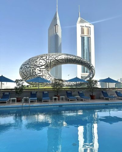 Millennium Plaza Downtown Hotel — фото погоды в мае (2026-05-13)