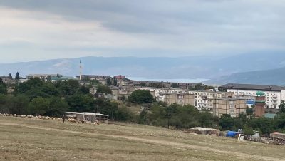 Бархан Сарыкум в августе — фото погоды (2025-08-31)