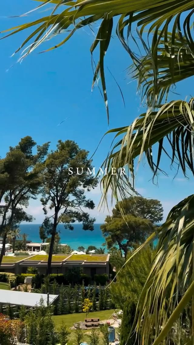 Погода в Sani Resort - Halkidiki, Greece