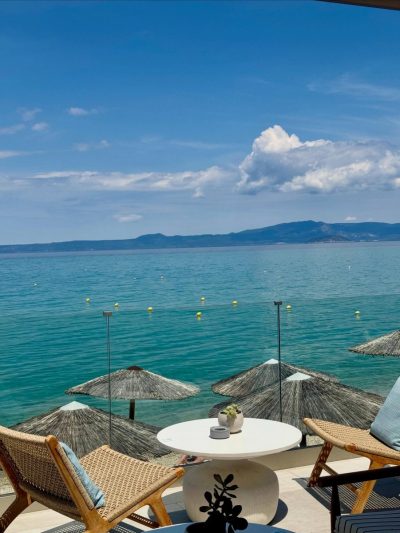 Sani Resort - Halkidiki, Greece — фото погоды в мае (2026-05-30)