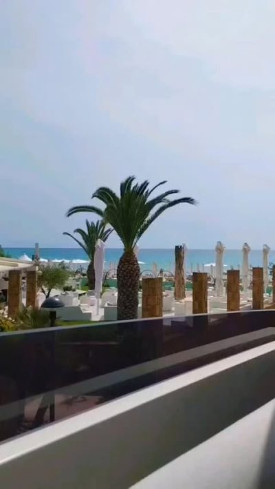 Sani Resort - Halkidiki, Greece — фото погоды в мае (2026-05-31)