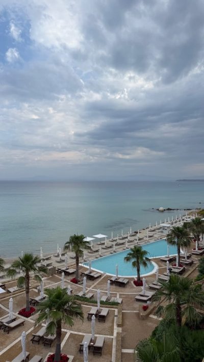 Sani Resort - Halkidiki, Greece — фото погоды в июне (2026-06-04)
