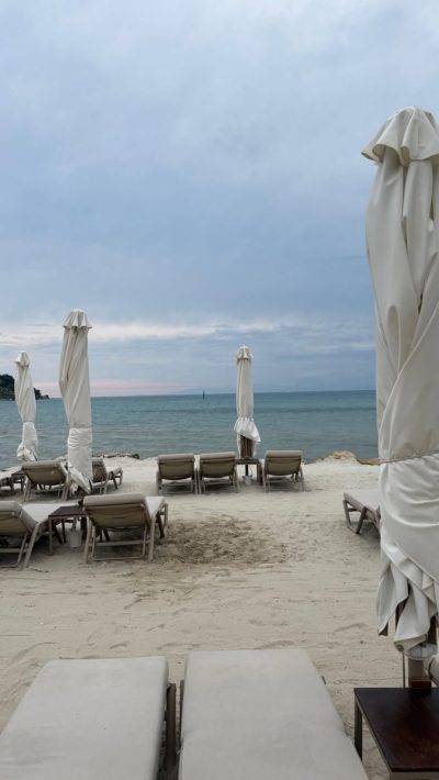 Sani Resort - Halkidiki, Greece — фото погоды в июне (2026-06-14)