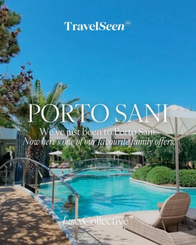 Sani Resort - Halkidiki, Greece — фото погоды в июле (2026-07-10)