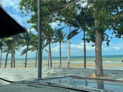 ริมหาดจอมเทียน. พัทยา Chill Chill в июне — фото погоды (2025-06-24)