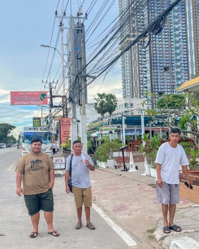 ริมหาดจอมเทียน. พัทยา Chill Chill в сентябре — фото погоды (2025-09-19)