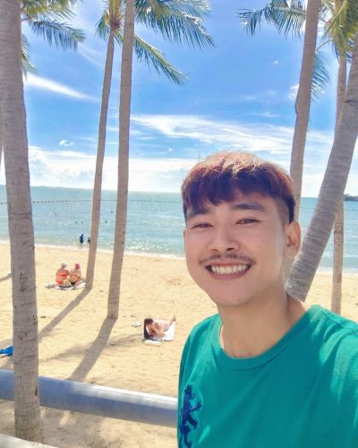 ริมหาดจอมเทียน. พัทยา Chill Chill в октябре — фото погоды (2025-10-08)