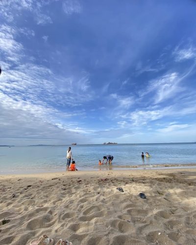 ริมหาดจอมเทียน. พัทยา Chill Chill в октябре — фото погоды (2025-10-24)