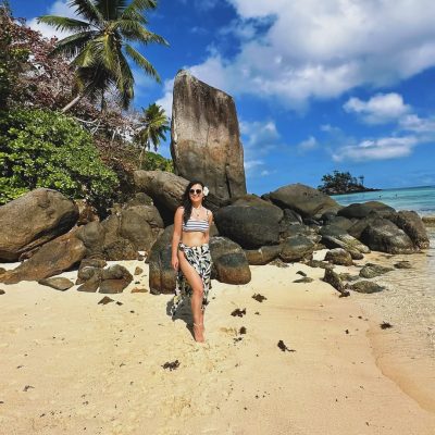 Mahe, Seychelles в ноябре — фото погоды (2025-11-14)