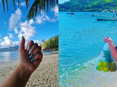 Mahe, Seychelles в январе — фото погоды (2026-01-06)