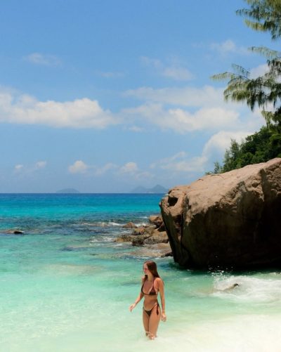 Mahe, Seychelles в марте — фото погоды (2026-03-16)