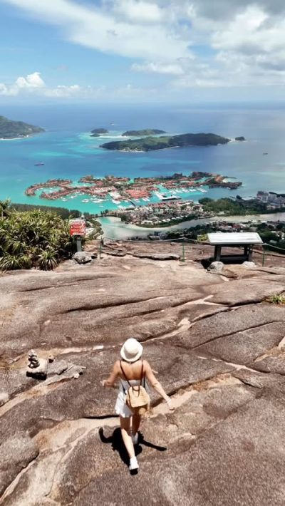 Mahe, Seychelles в апреле — фото погоды (2026-04-21)