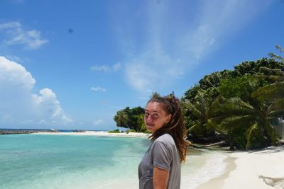 Dharavandhoo, Maldive в сентябре — фото погоды (2025-09-02)