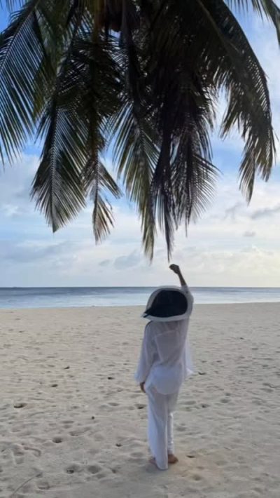 Dharavandhoo, Maldive в октябре — фото погоды (2025-10-27)