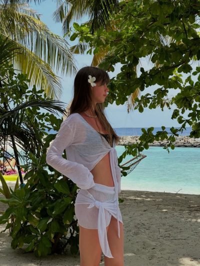 Dharavandhoo, Maldive в апреле — фото погоды (2026-04-15)