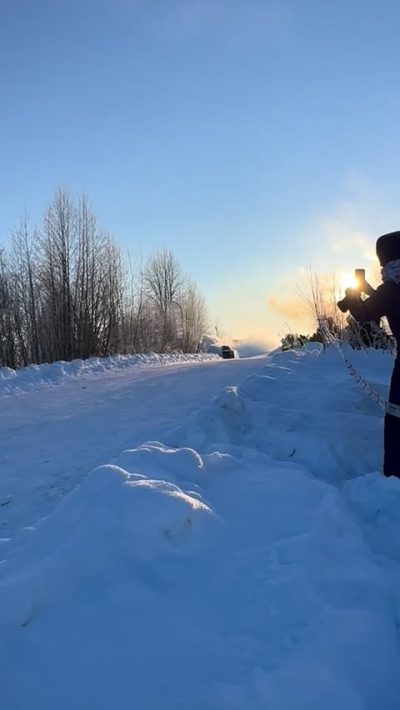 Сортавала в январе — фото погоды (2026-01-31)