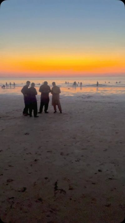 Ras Al Khaimah Open Beach в марте — фото погоды (2025-03-30)
