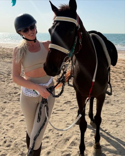 Ras Al Khaimah Open Beach в апреле — фото погоды (2025-04-18)