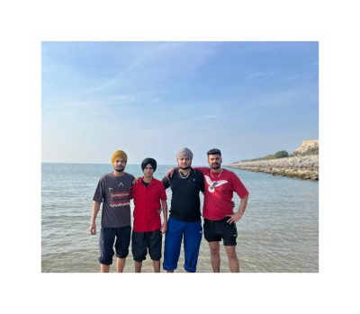 Ras Al Khaimah Open Beach в декабре — фото погоды (2025-12-05)