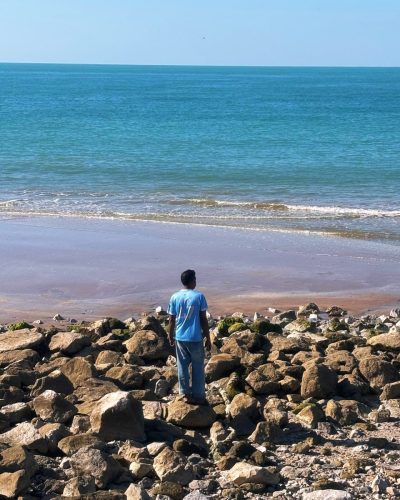 Ras Al Khaimah Open Beach в январе — фото погоды (2026-01-01)