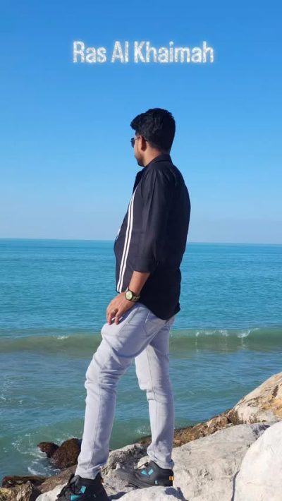 Ras Al Khaimah Open Beach в январе — фото погоды (2026-01-02)