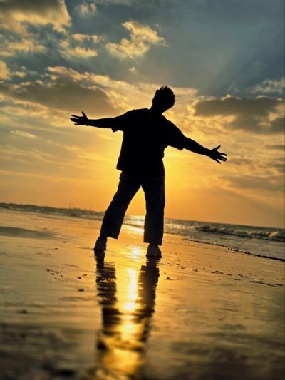 Ras Al Khaimah Open Beach в январе — фото погоды (2026-01-18)