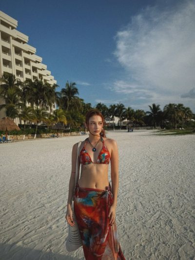 Riviera Maya Mexico в июле — фото погоды (2026-07-03)