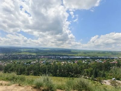 Гора Кольцо. Кисловодск в июне — фото погоды (2026-06-23)