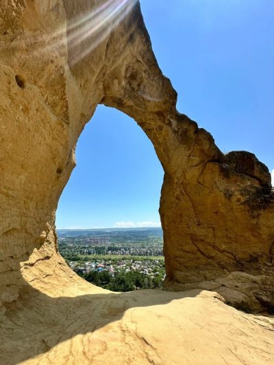 Гора Кольцо. Кисловодск в июле — фото погоды (2026-07-12)