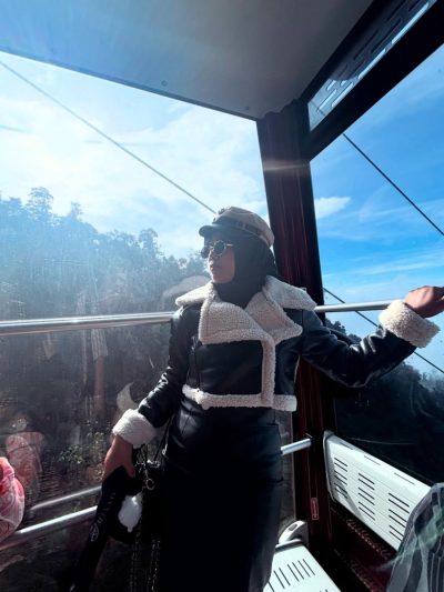 Awana Skyway,Genting Highlands в феврале — фото погоды (2026-02-19)